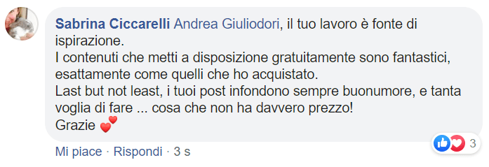 efficacemente- Sabrina Ceccarelli